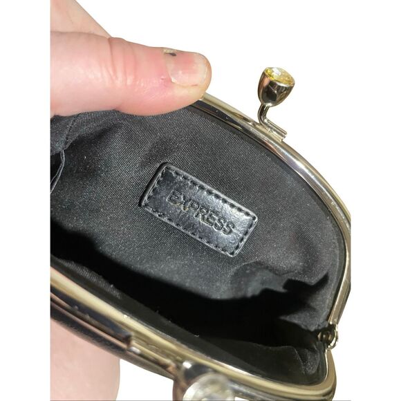 Express Leather Coin Purse - Picture 7 of 7